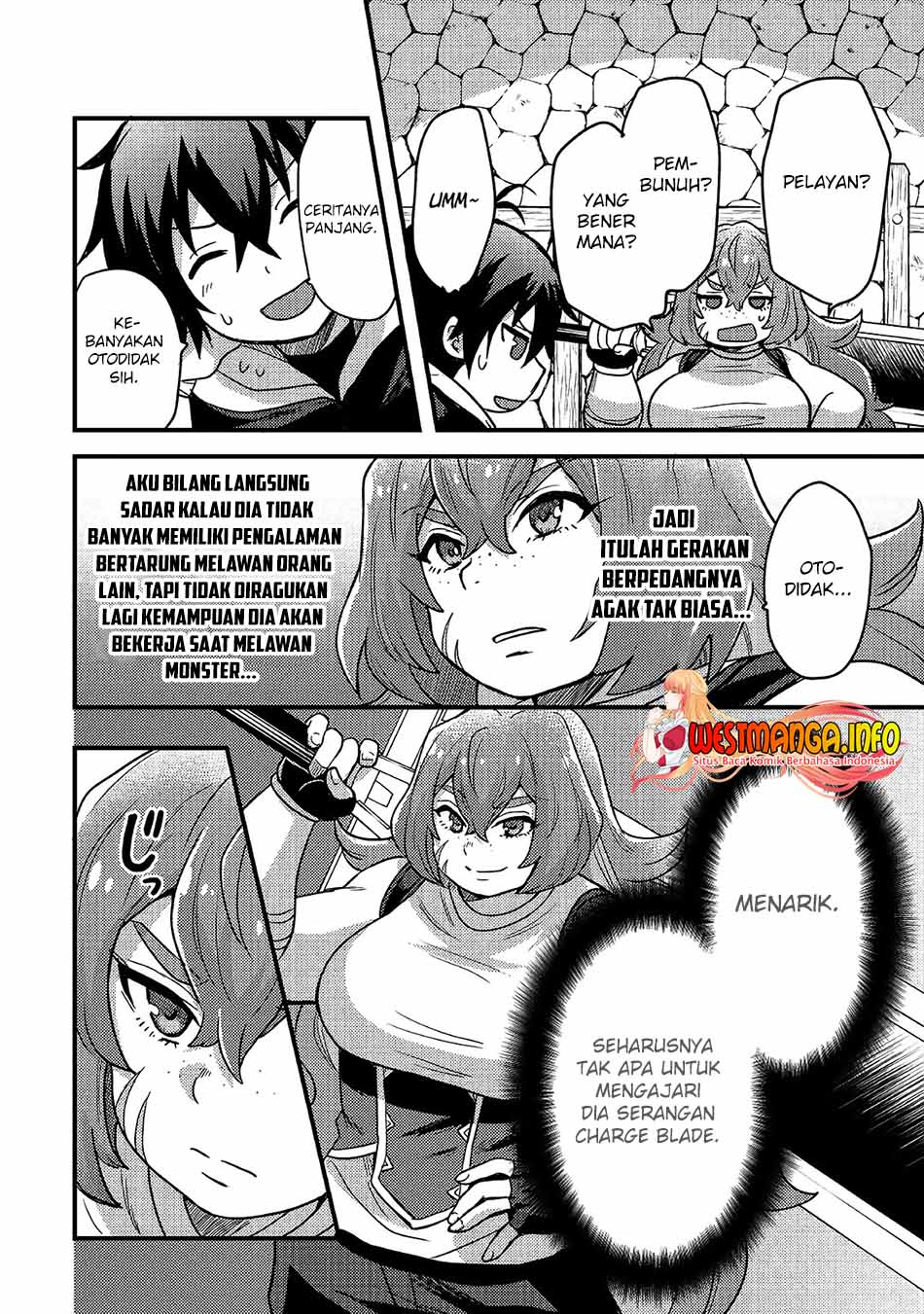 Fuguushoku to Baka ni Saremashita ga Jissai wa Sorehodo Waruku Arimasen? Chapter 19 Gambar 11